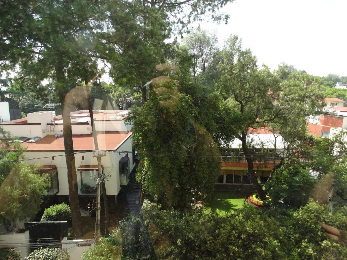 Vista Verde Lomas De Chapultepec Bed & Breakfast *