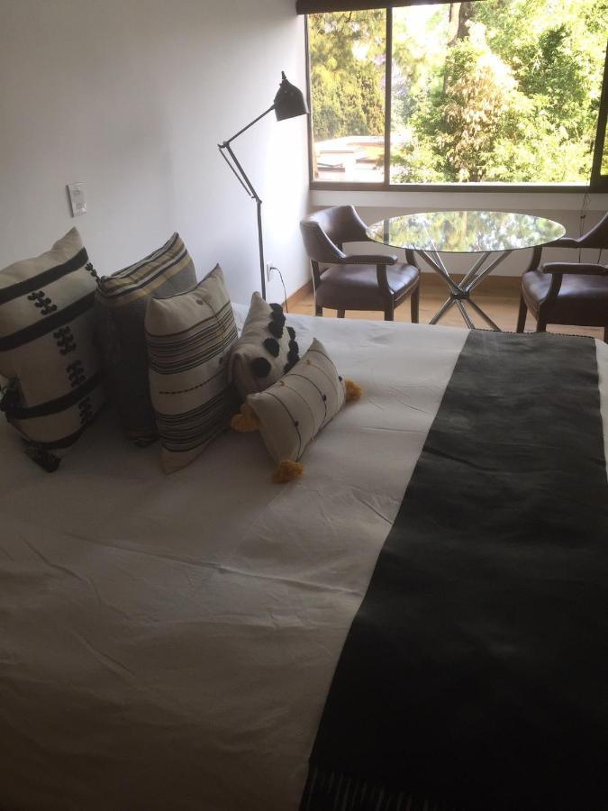 Bed & Breakfast Vista Verde Lomas De Chapultepec Mexico City