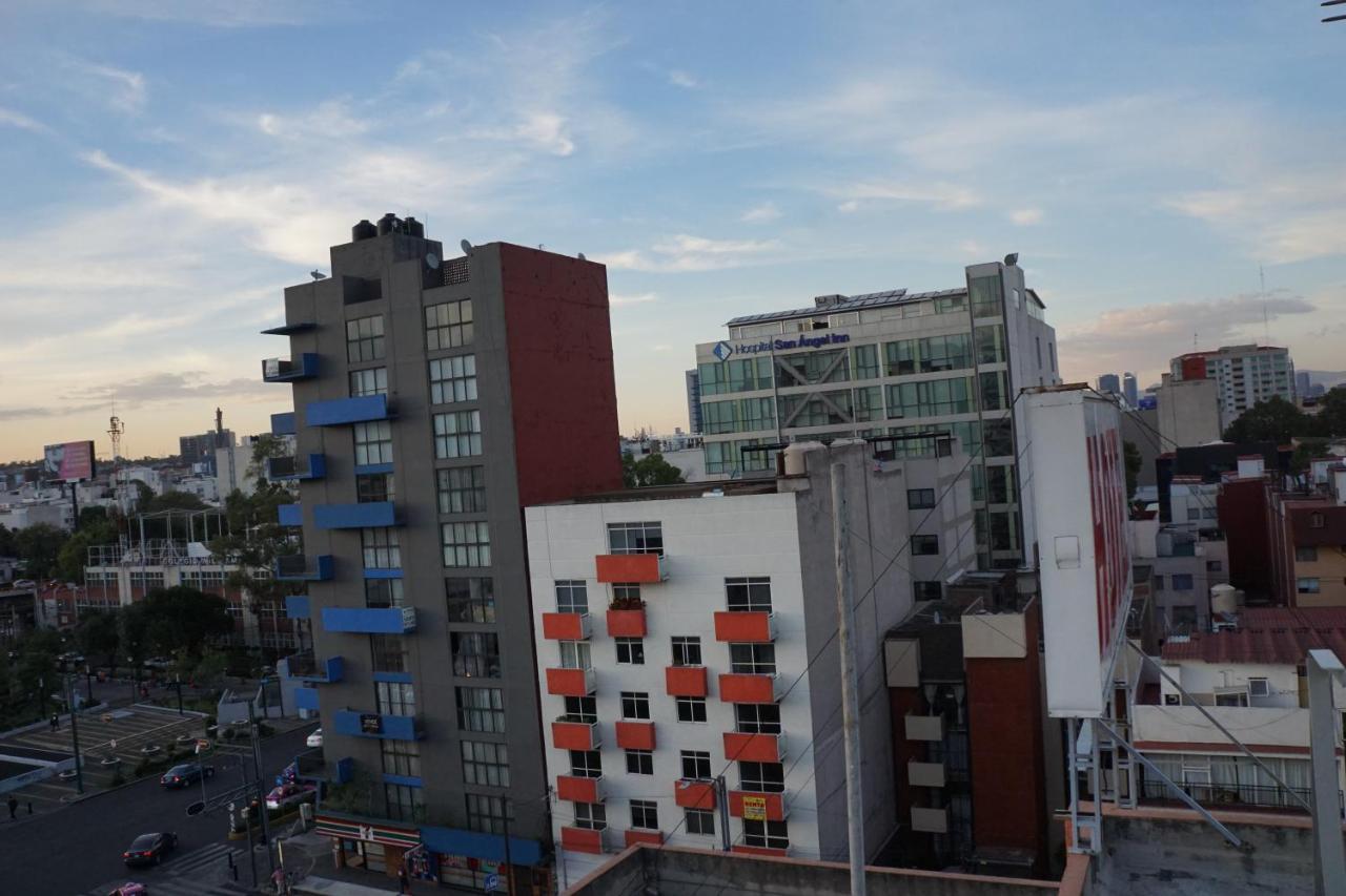 Hotel Real México DF