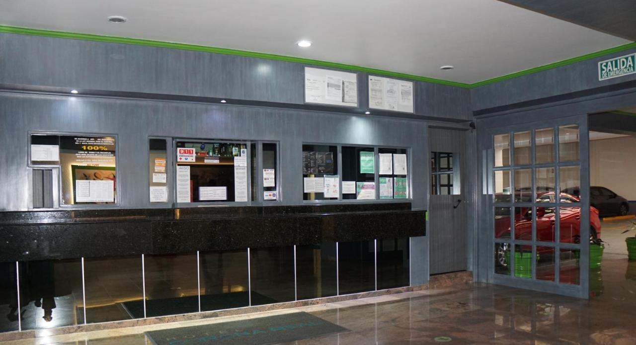 Hotel Real México DF