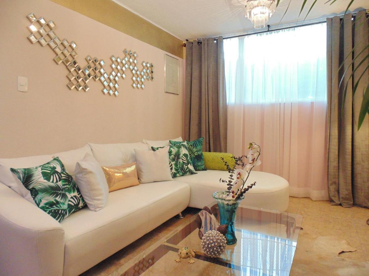 Aparthotel Viveros De Coyoacan, Estilo Y Comfort Cidade do México