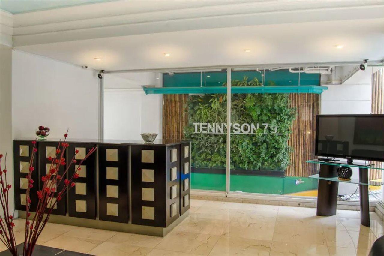 L' Heritage Tennyson By Bluebay México DF