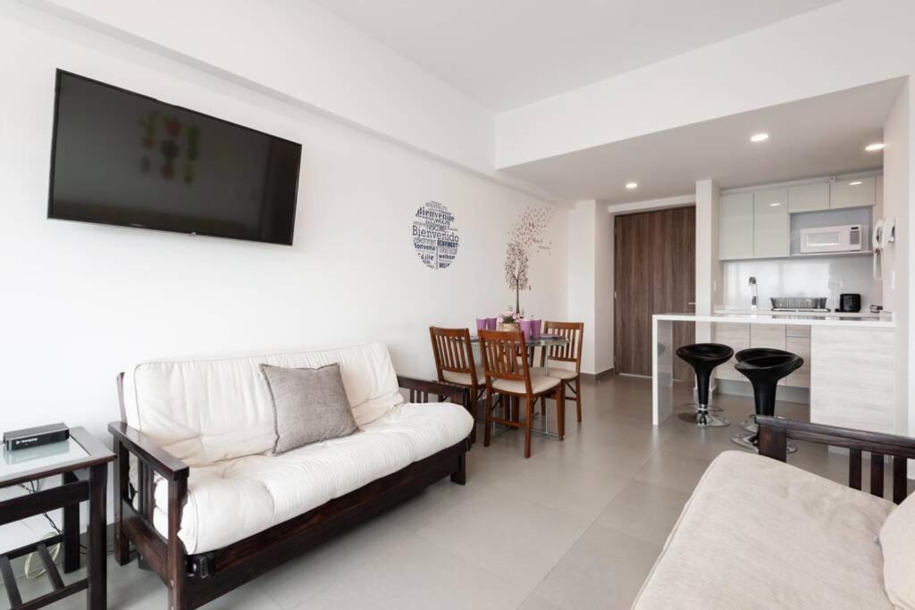 Apartamento San Angel - Unam 2parking 3br 2ba