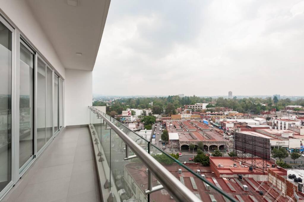 San Angel - Unam 2parking 3br 2ba Cidade do México