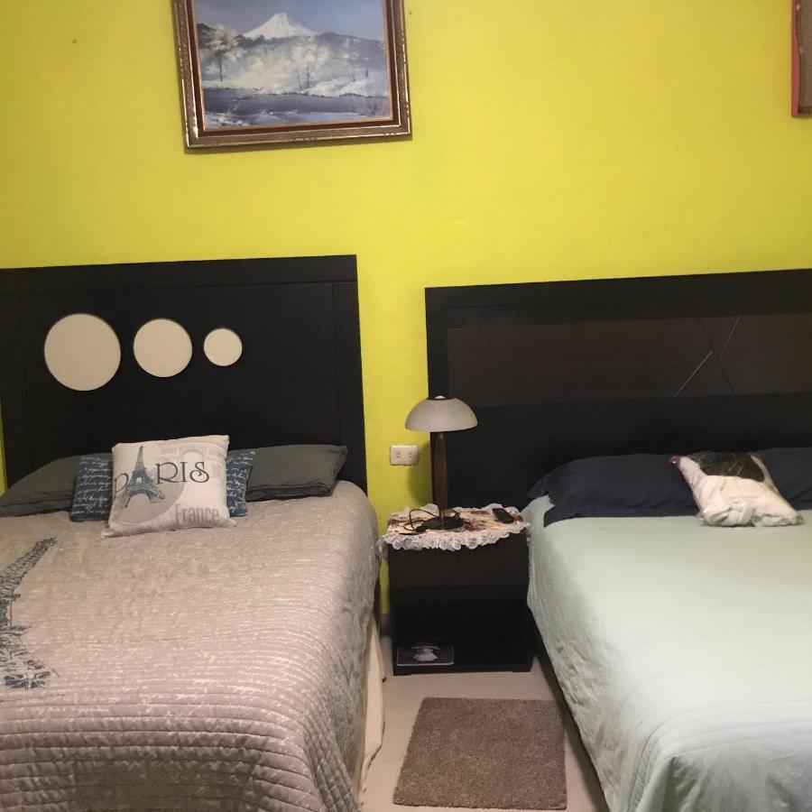 Habitación en casa particular Mesón De La Pineda