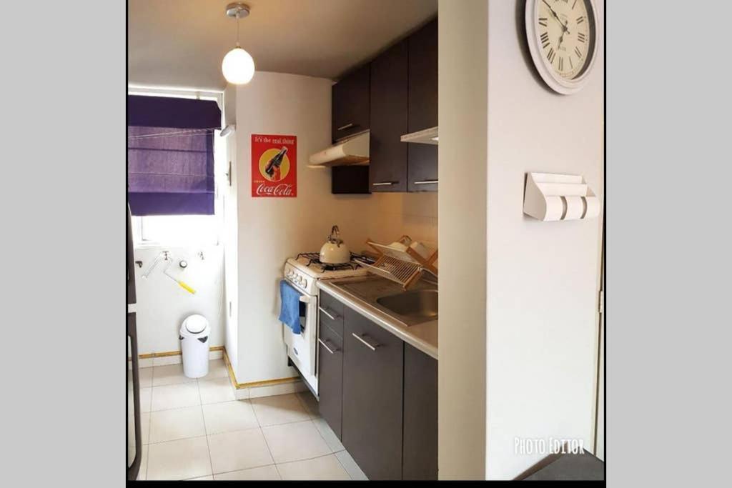 Apartamento Becerra *