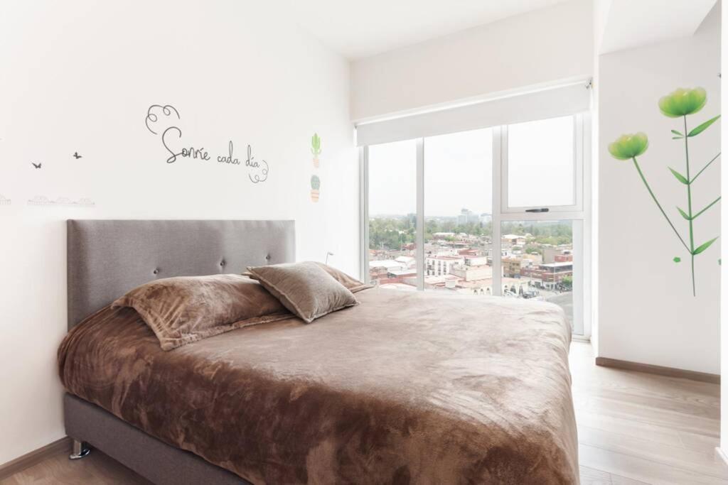 Apartamento San Angel - Unam 2parking 3br 2ba