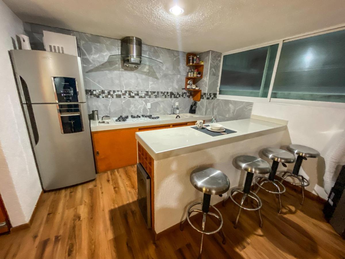 Condesa Loft By Wanderlust *