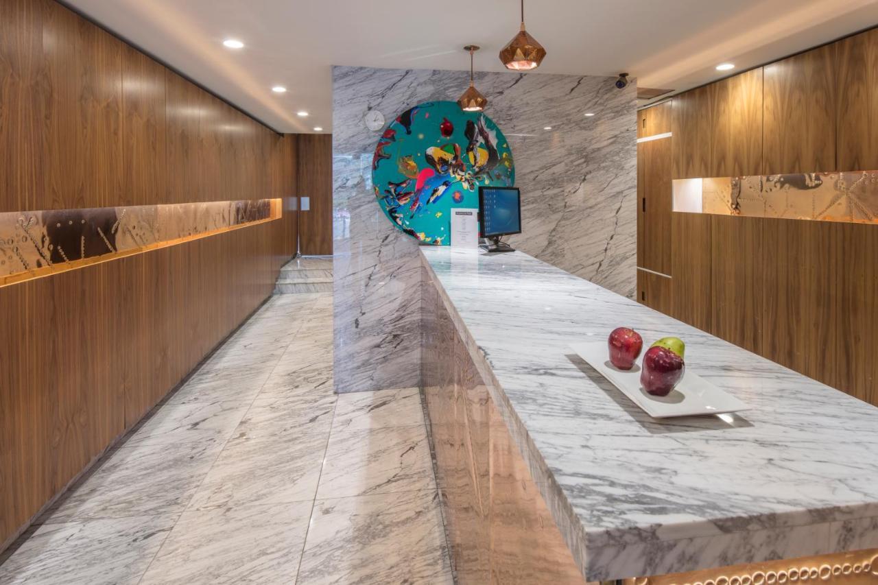 Flowsuites Wtc 4* México DF