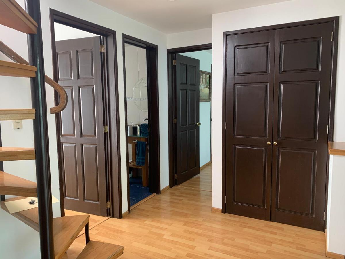 Rooftop Penthouse Lamartine Polanco Apartamento *
