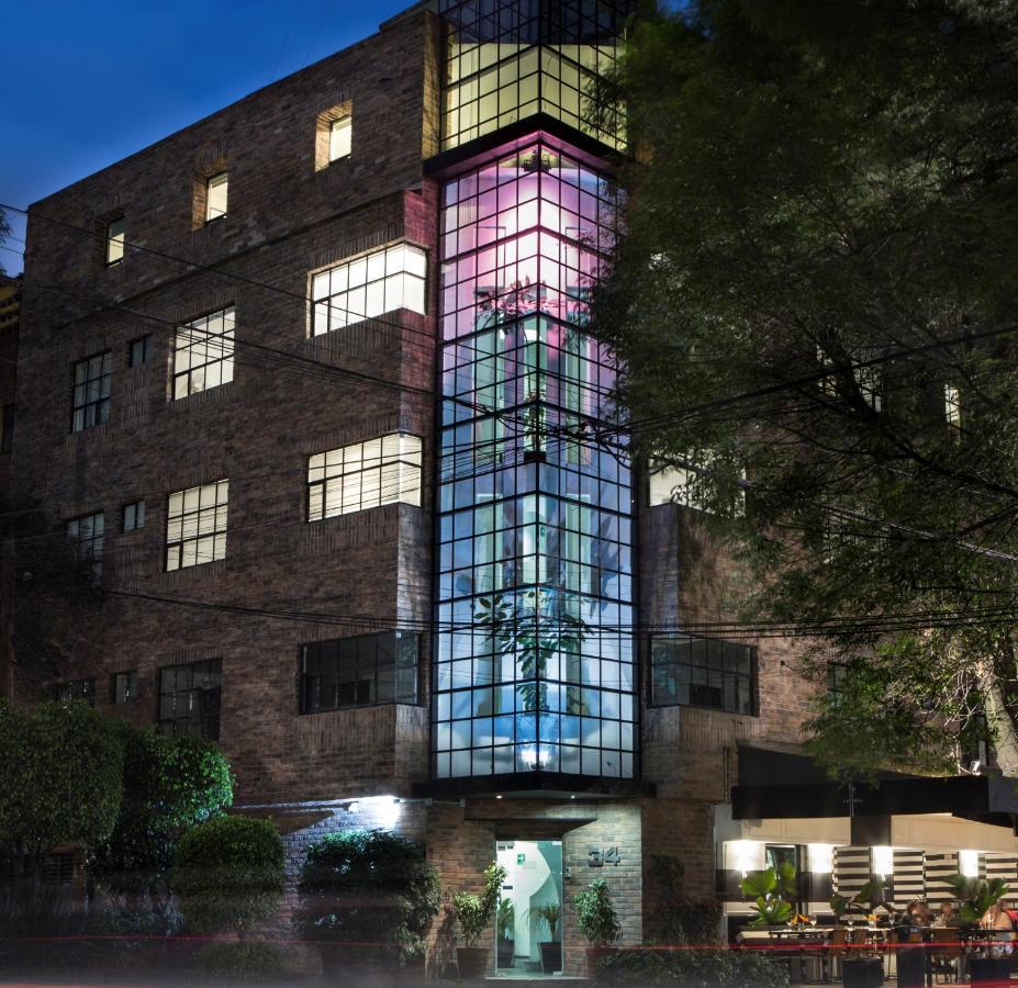 Flowsuites Polanco Aparthotel Cidade do México