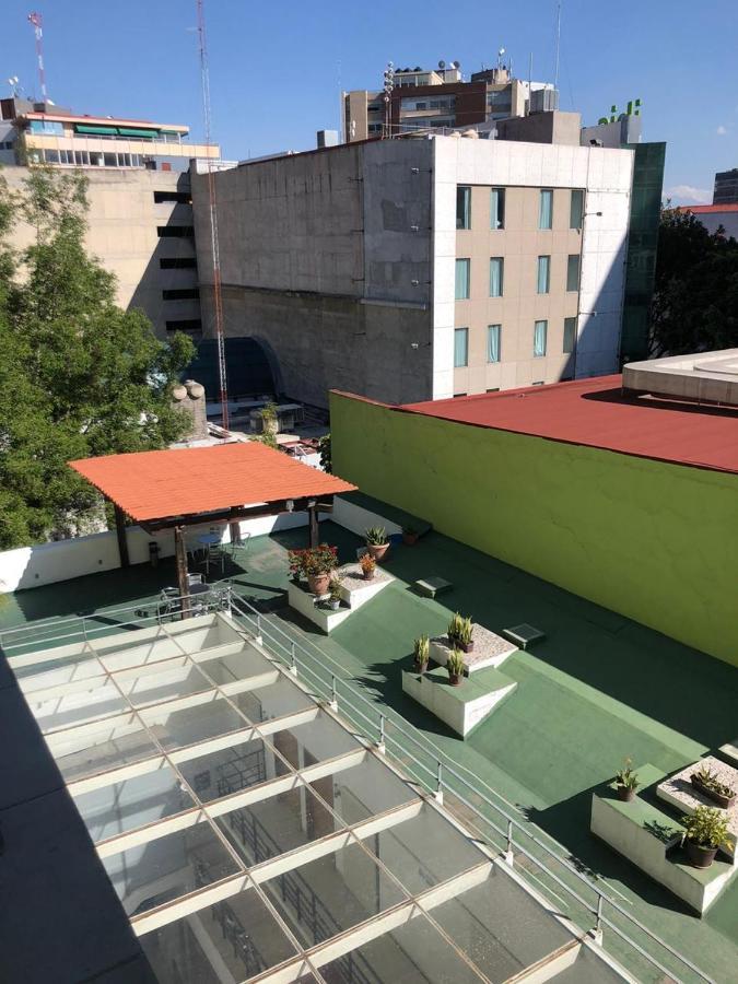 La Tercia Hostal México DF