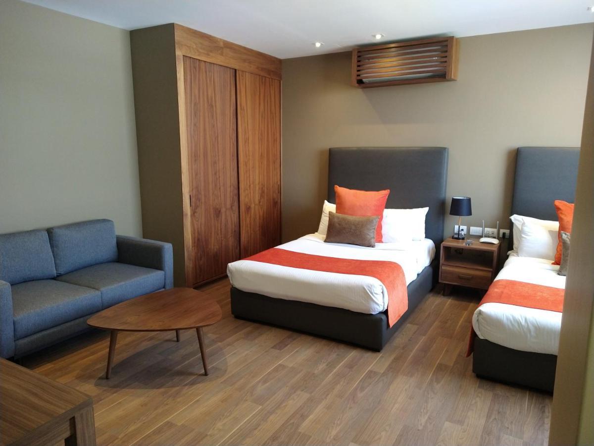 Hausuites Apartahotel México DF