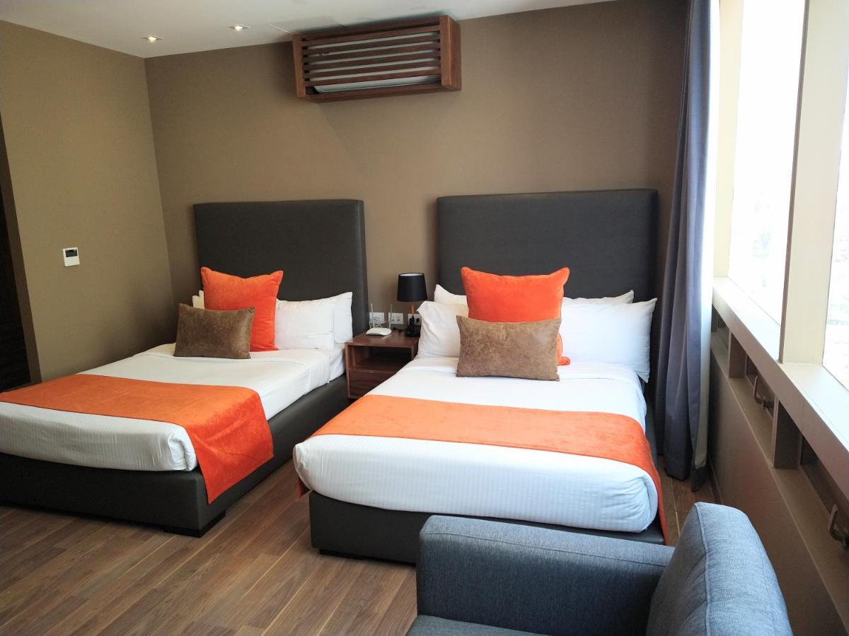 Aparthotel Hausuites Mexico City