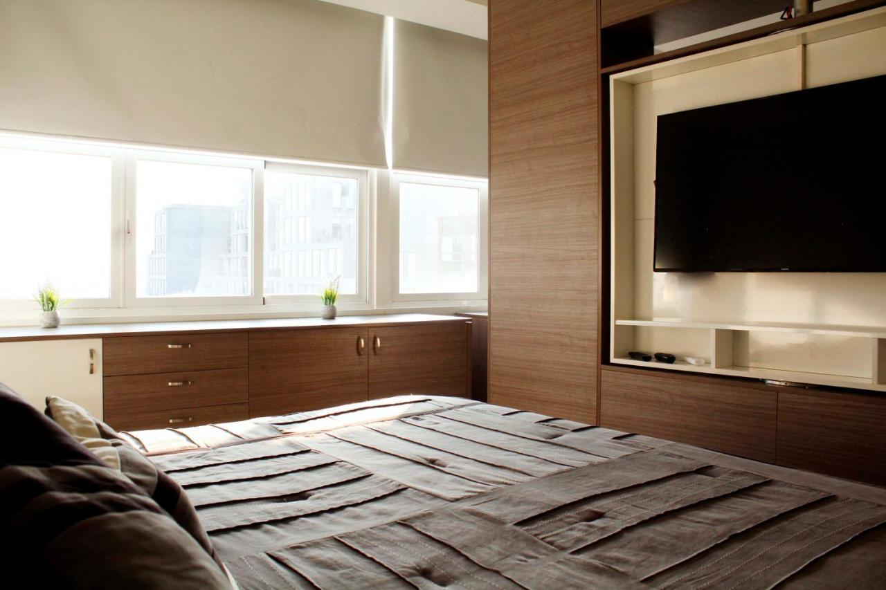 Apartment Premier Downtown 4 Guests 1202