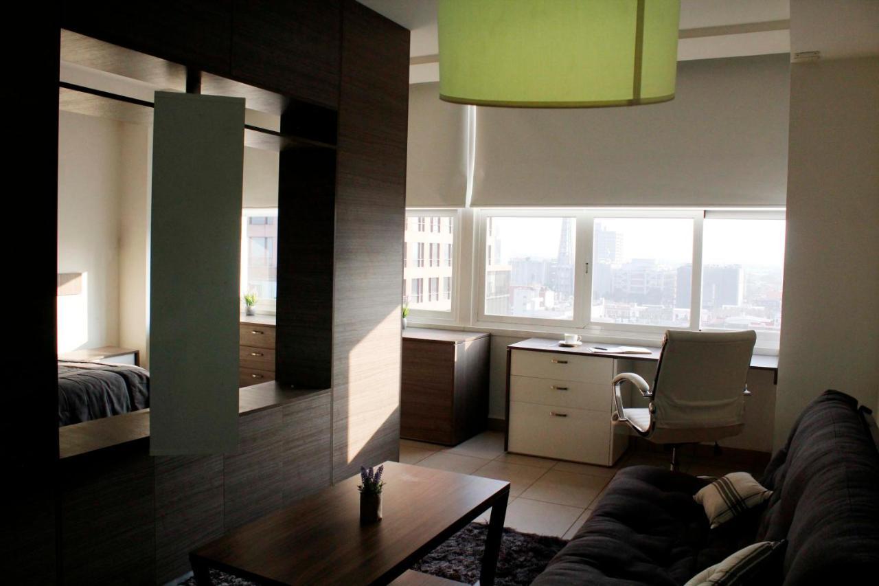Apartment Premier Downtown 4 Guests 1202