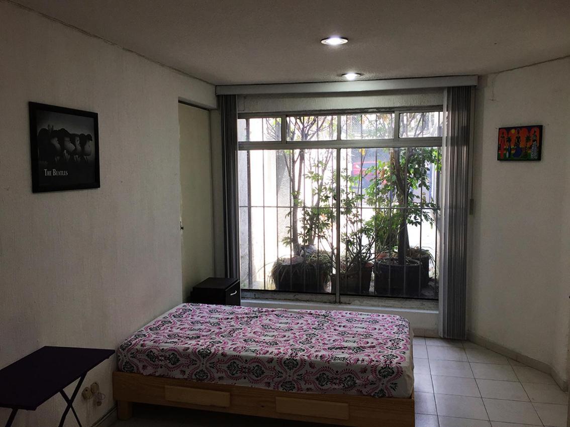 Pensión Terraza Tlalpan-acoxpa *