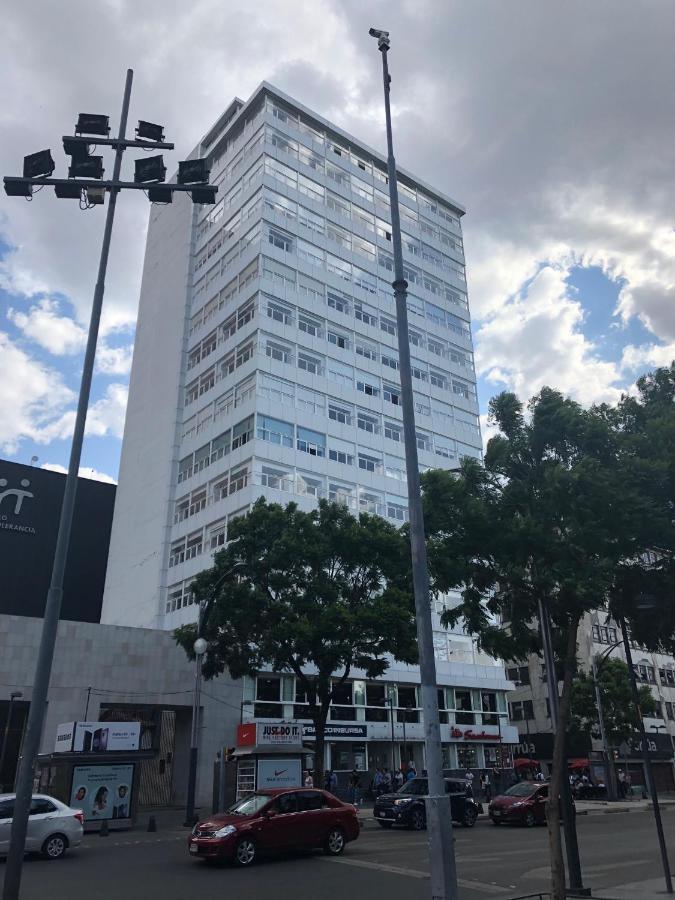 Apartamento Frente A Bellas Artes * México DF