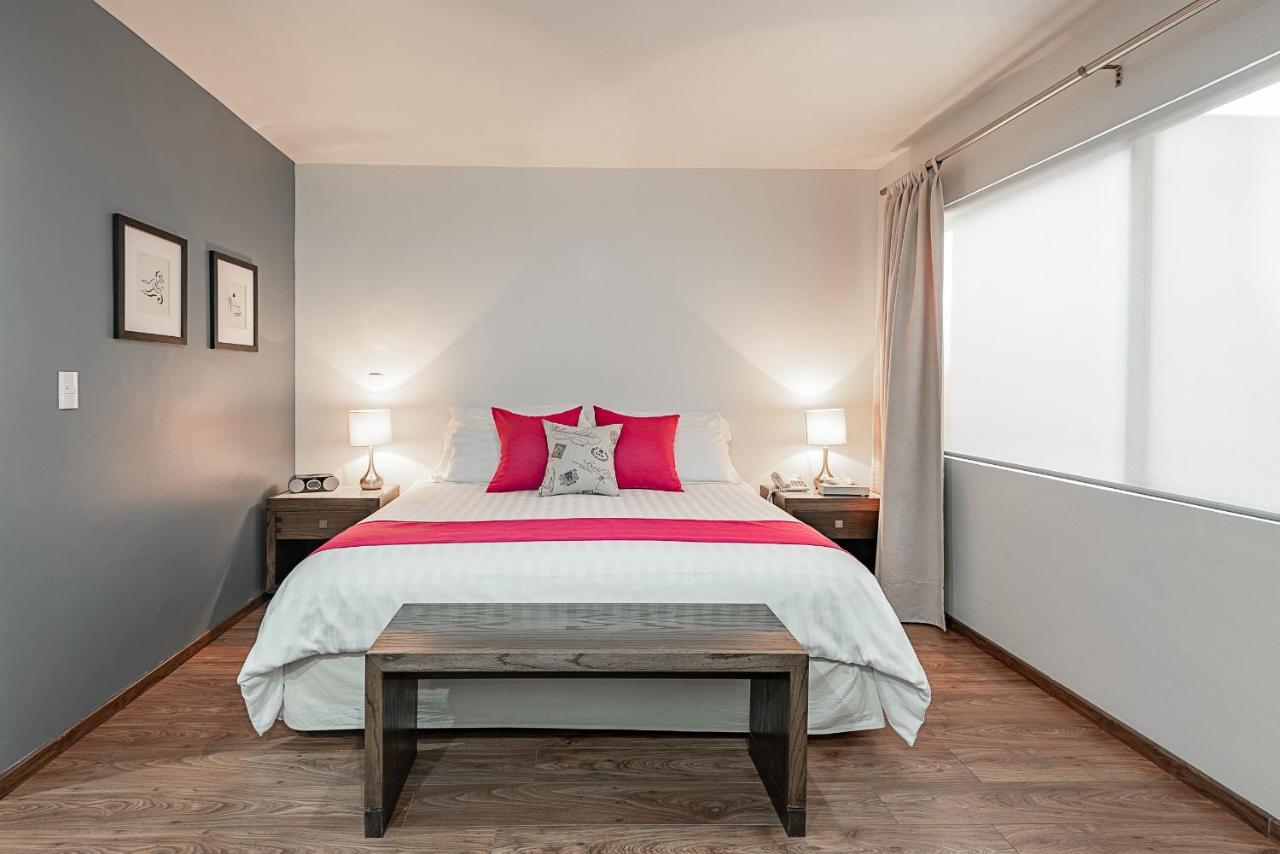 Copérnico Polanco Anzures Inn México DF