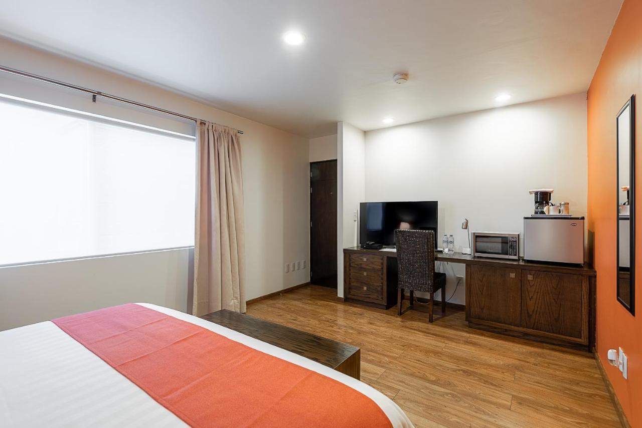 Inn Copérnico Polanco Anzures