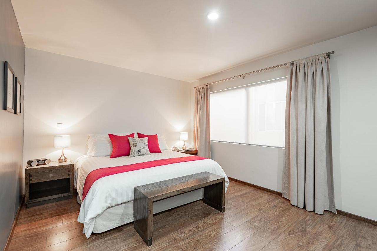 Copérnico Polanco Anzures Inn México DF