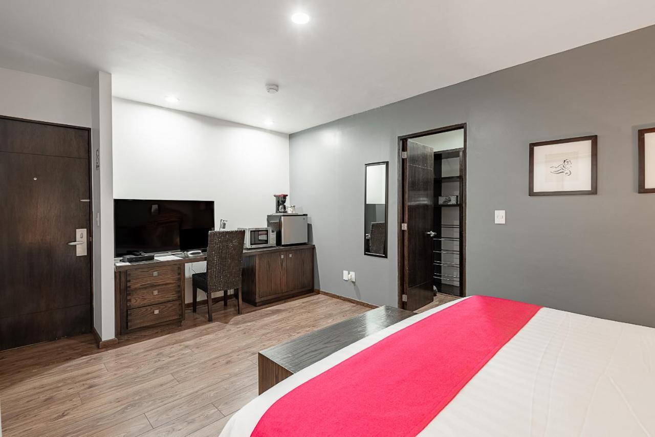 Copérnico Polanco Anzures Inn *