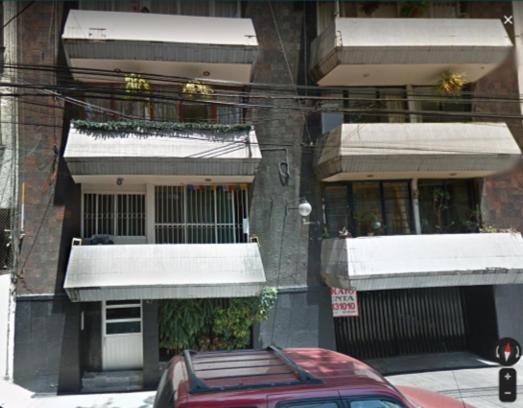 Apartamento Vive La Roma, Ubicación Ideal México DF