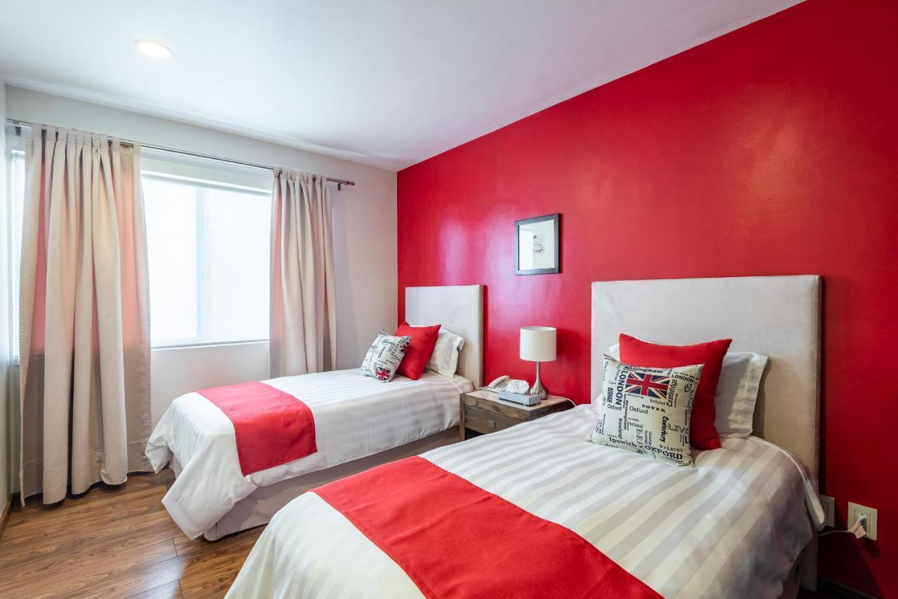 Inn Copérnico Polanco Anzures *