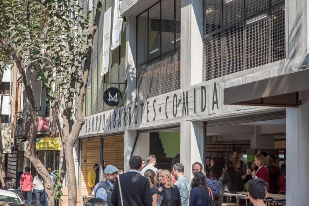 Apartamento Completo 2br Y 2bano Una Cuadra De Reforma Y Zona Rosa *