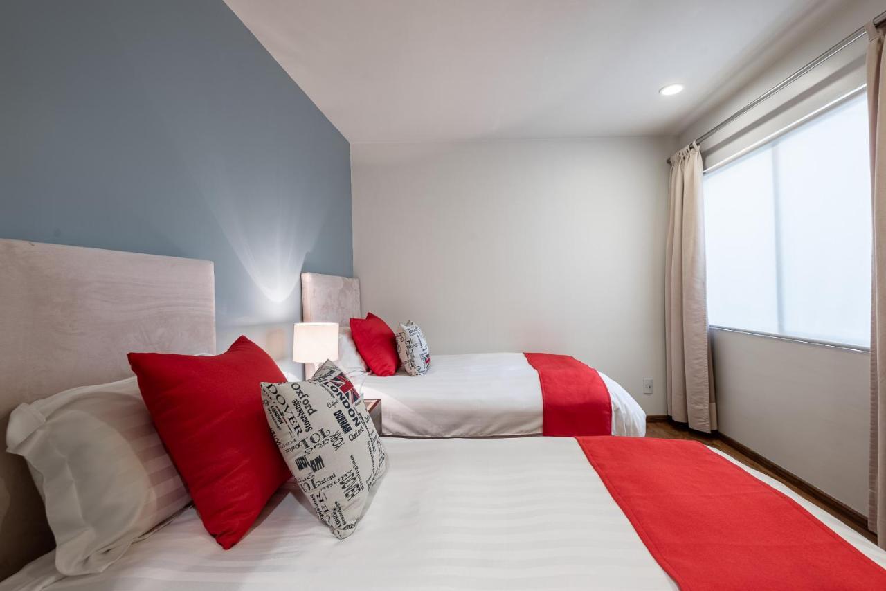 Copérnico Polanco Anzures Inn México DF
