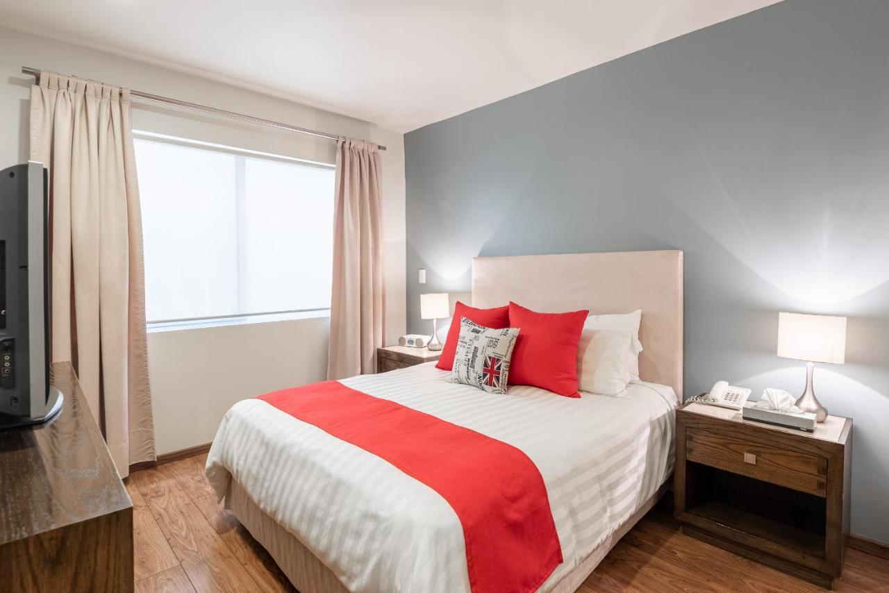 Copérnico Polanco Anzures Inn México DF