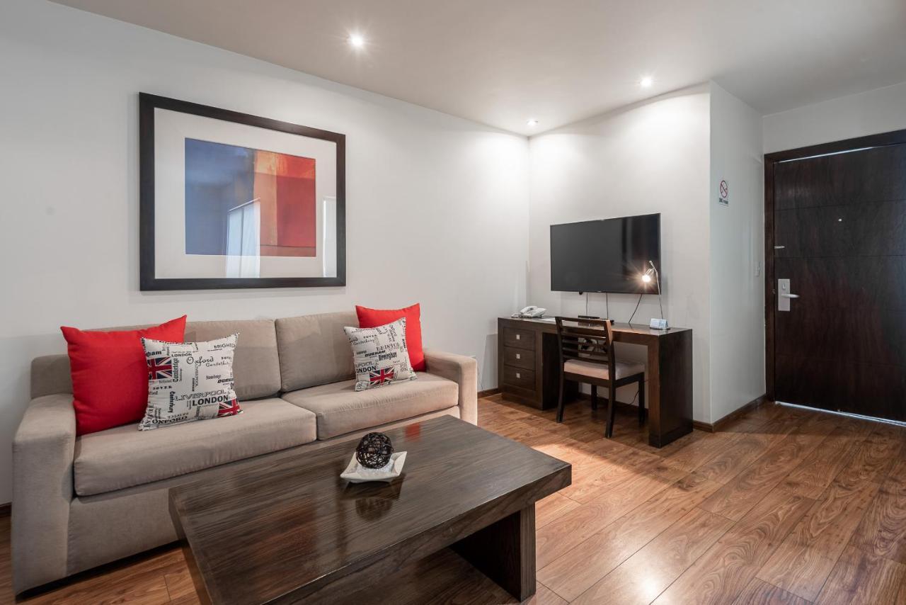Copérnico Polanco Anzures Inn México DF