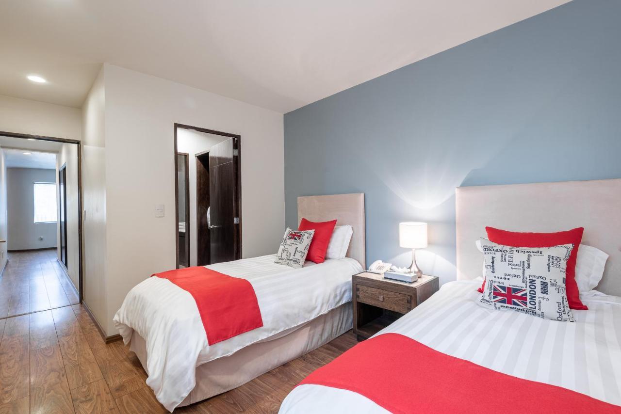 Copérnico Polanco Anzures Inn *