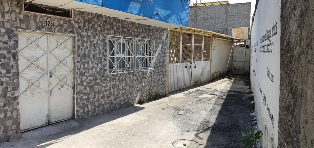 Departamento Comodo Muy Cercano Al Aeropuerto Pensión México DF