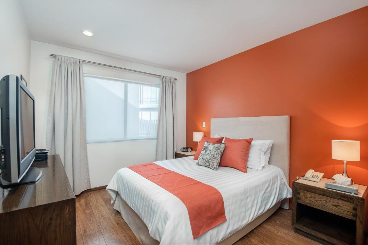 Copérnico Polanco Anzures Inn