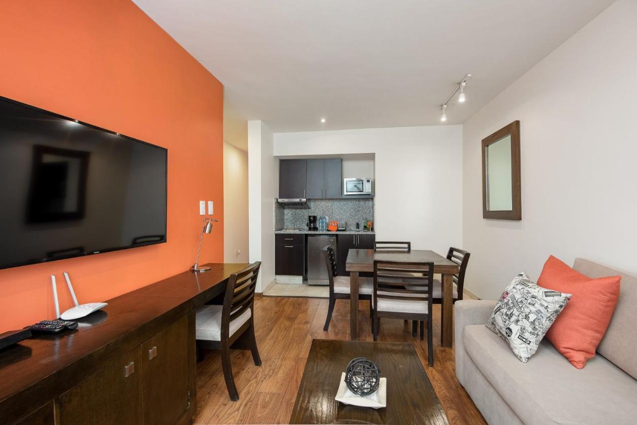 Copérnico Polanco Anzures Inn México DF