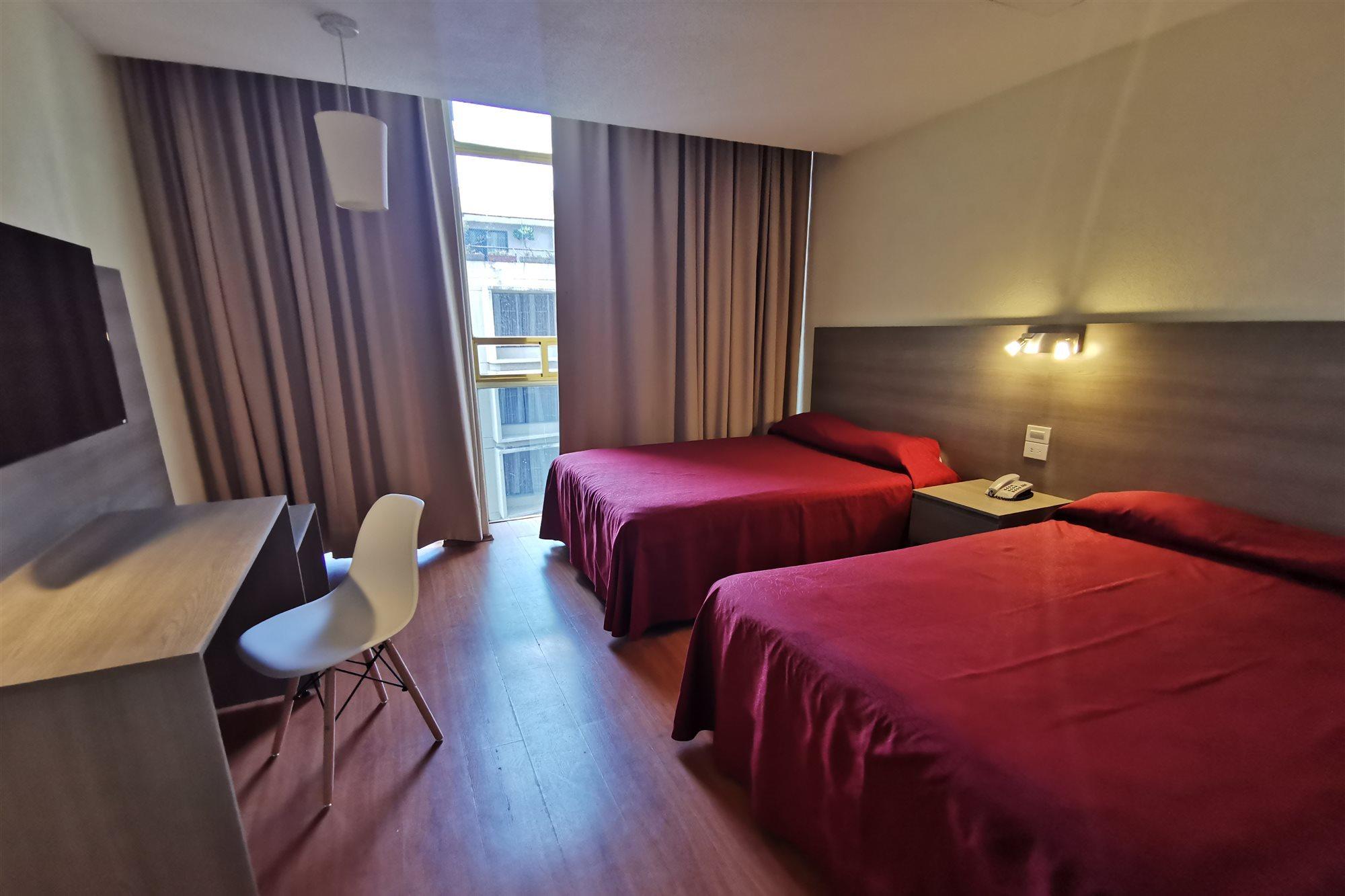 Hotel Del Angel Reforma 3*