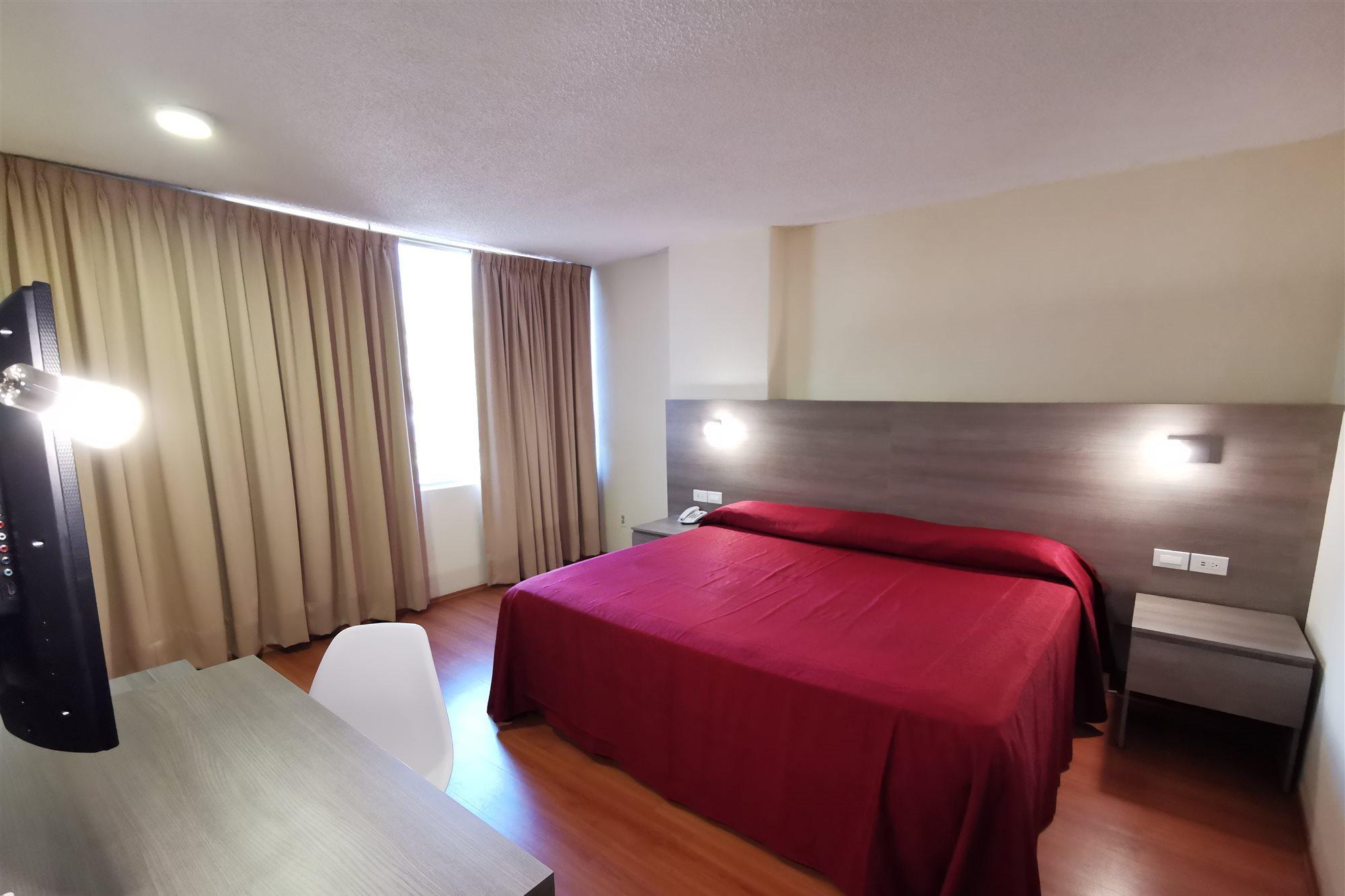 Del Angel Reforma Hotel 3*