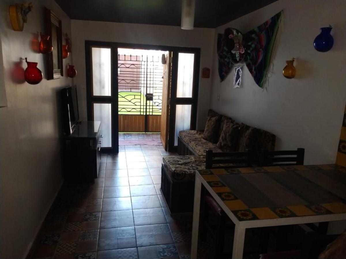 Сasa de vacaciones Casa Mexicana Confortable Piso 2 México DF
