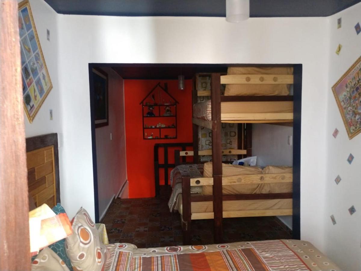 Casa Mexicana Confortable Piso 2 Сasa de vacaciones México DF