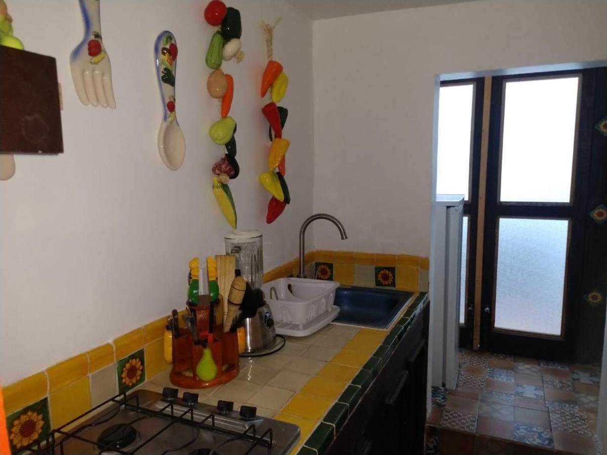 Casa Mexicana Confortable Piso 2 Сasa de vacaciones México DF