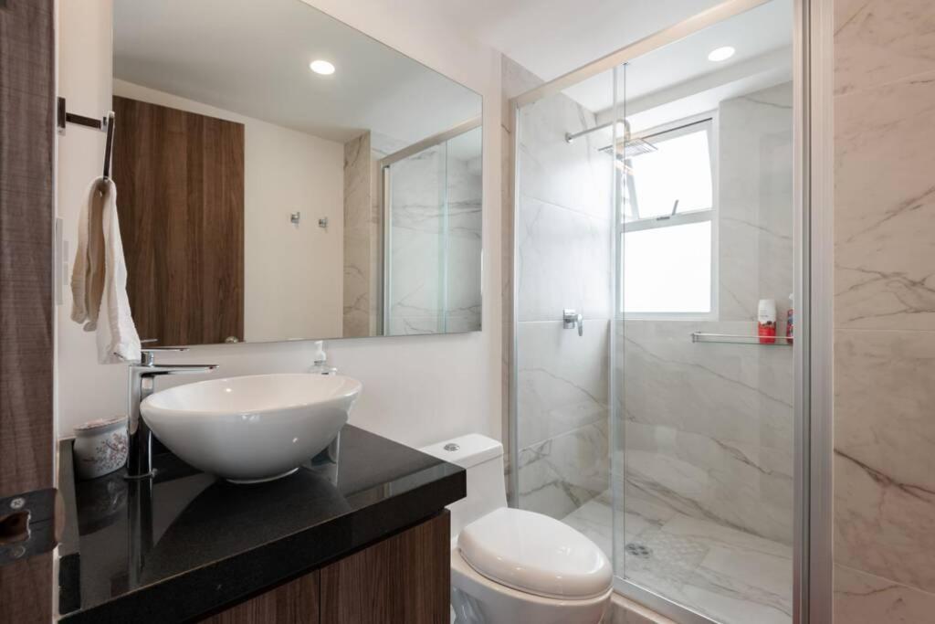 Apartamento San Angel - Unam 2parking 3br 2ba *