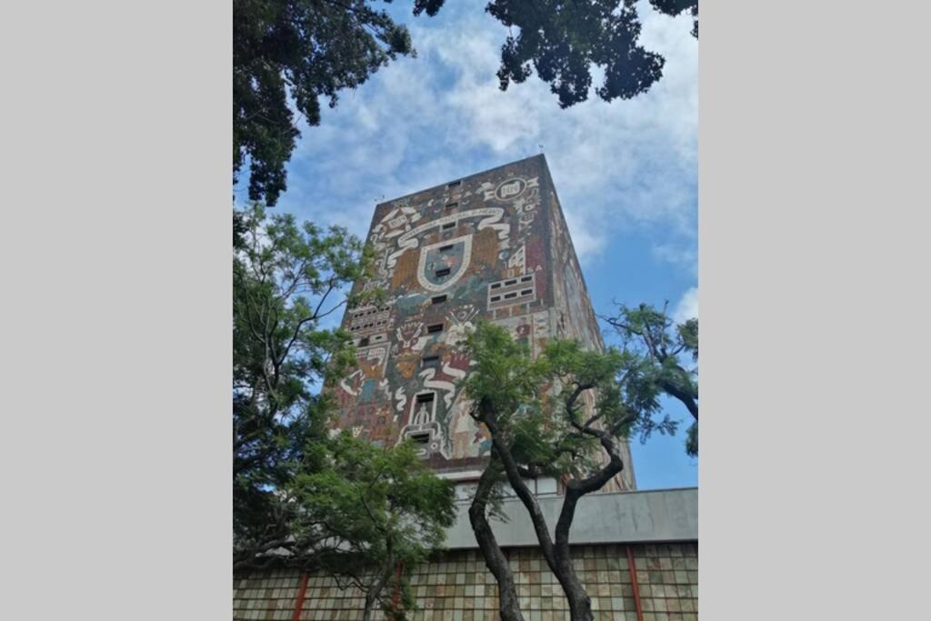 San Angel - Unam 2parking 3br 2ba * Cidade do México
