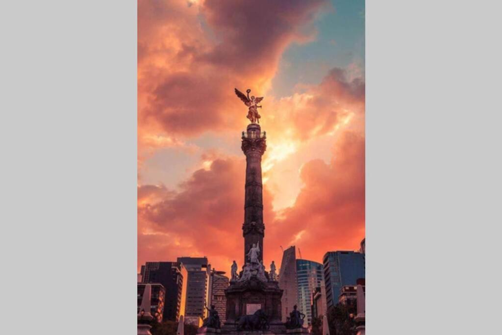 San Angel - Unam 2parking 3br 2ba Apartamento