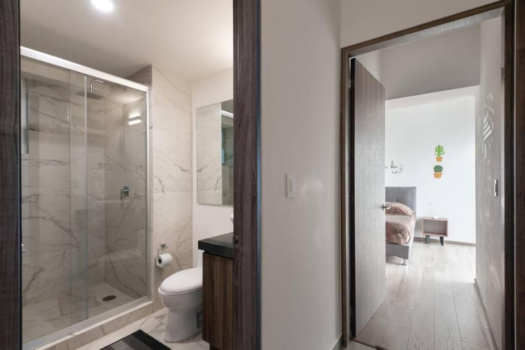 San Angel - Unam 2parking 3br 2ba Apartamento