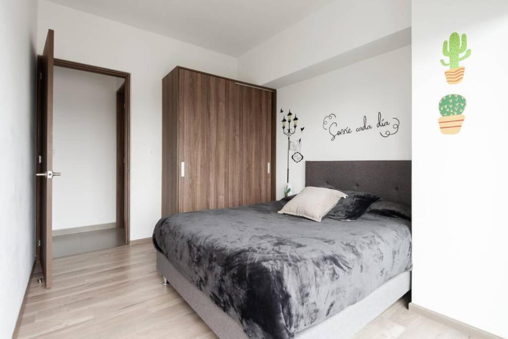 Apartamento San Angel - Unam 2parking 3br 2ba *