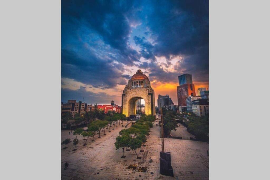 Apartamento San Angel - Unam 2parking 3br 2ba Cidade do México