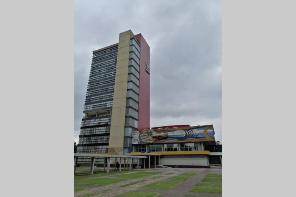 San Angel - Unam 2parking 3br 2ba *