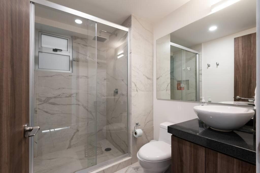 Apartamento San Angel - Unam 2parking 3br 2ba *