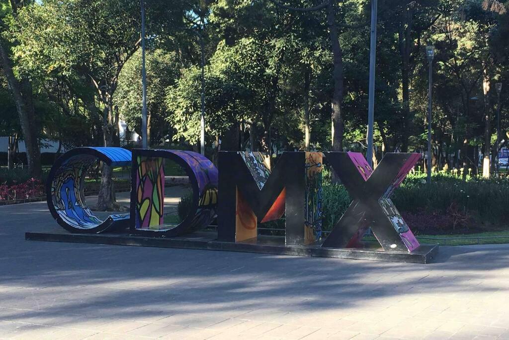 San Angel - Unam 2parking 3br 2ba Apartamento